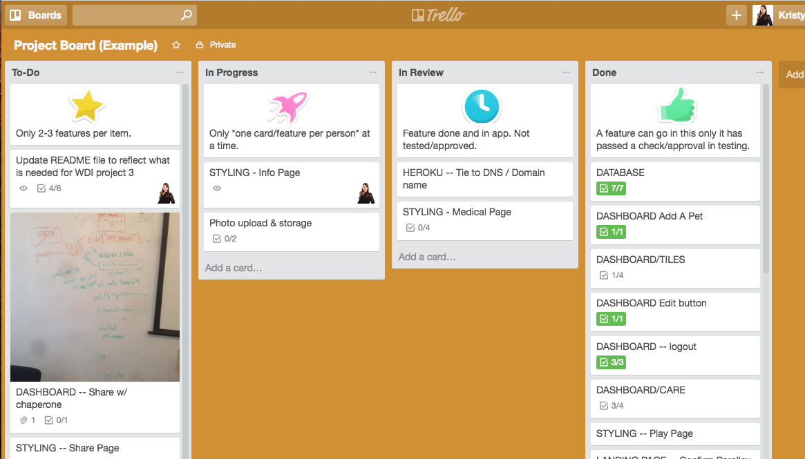 Trello Example